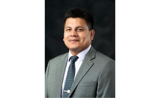 John Ramirez-Avila Honored for Soil and Water Research